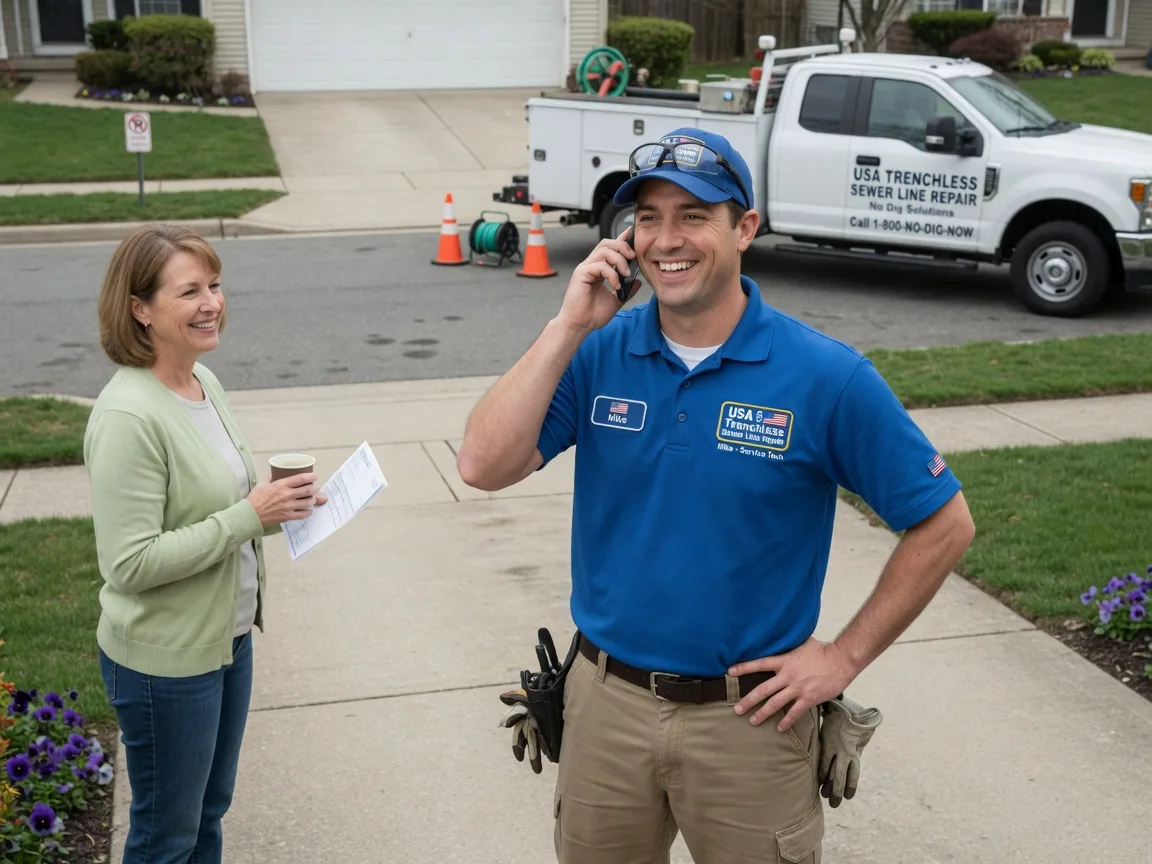 Sewer Line Repair Ivanhoe, VA FAQs